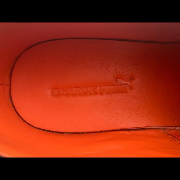 Phillipe Starck Pumas - Picture 4 of 5